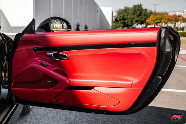 2013 Porsche Boxster S 2013 Porsche Boxster S