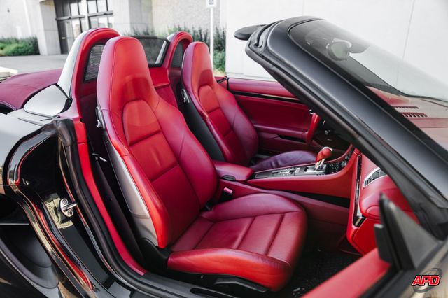 2013 Porsche Boxster S 2013 Porsche Boxster S