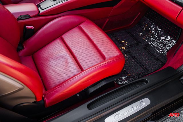 2013 Porsche Boxster S 2013 Porsche Boxster S