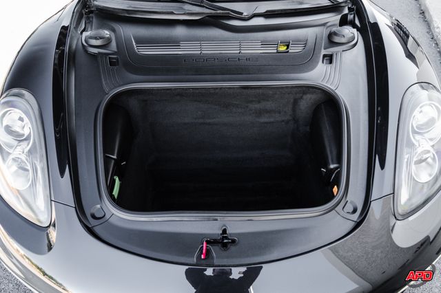 2013 Porsche Boxster S 2013 Porsche Boxster S