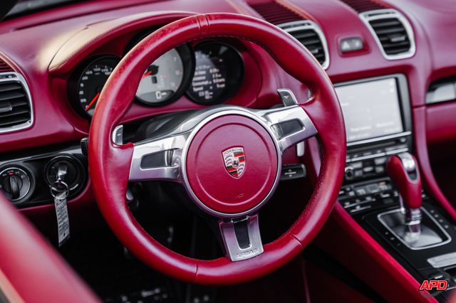 2013 Porsche Boxster S 2013 Porsche Boxster S