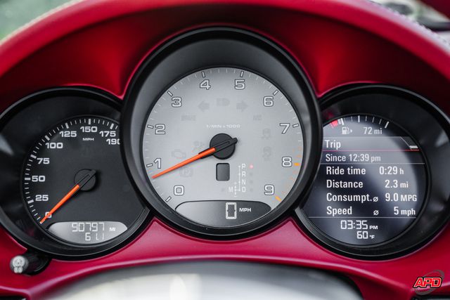 2013 Porsche Boxster S 2013 Porsche Boxster S