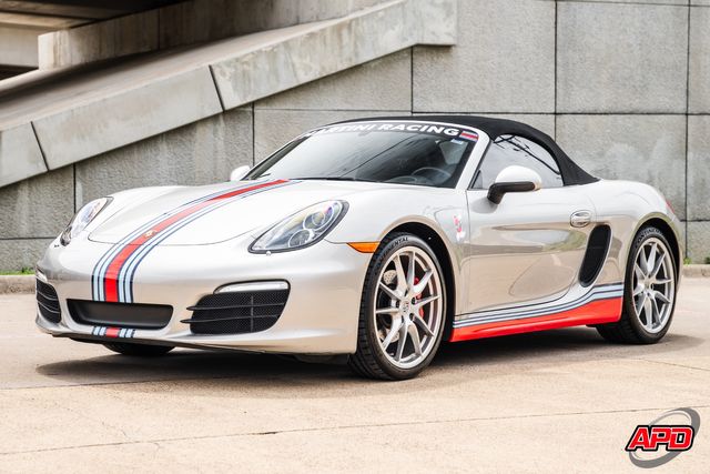 2013 Porsche Boxster S