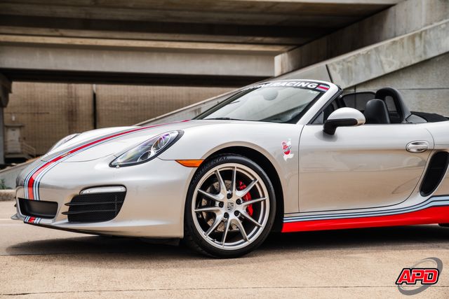 2013 Porsche Boxster S 2013 Porsche Boxster S