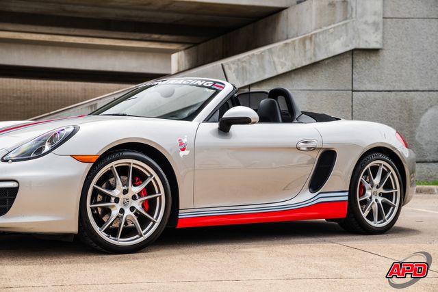 2013 Porsche Boxster S