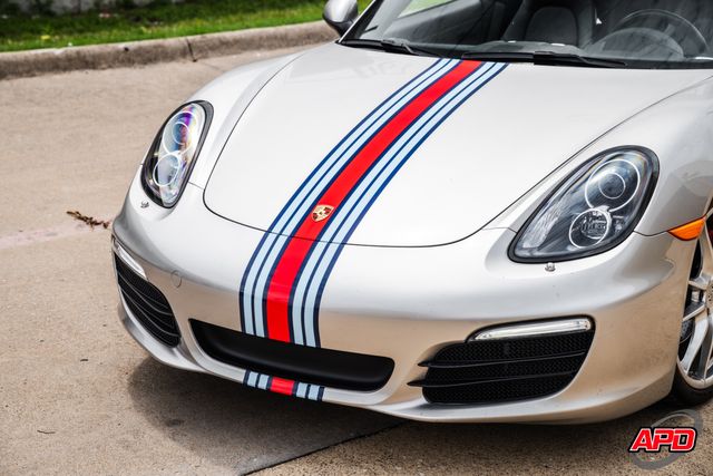 2013 Porsche Boxster S