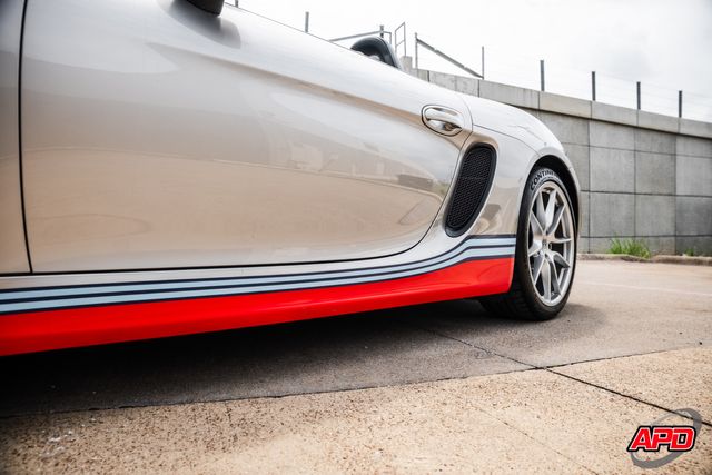 2013 Porsche Boxster S