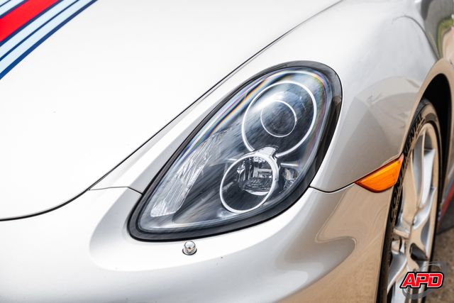 2013 Porsche Boxster S