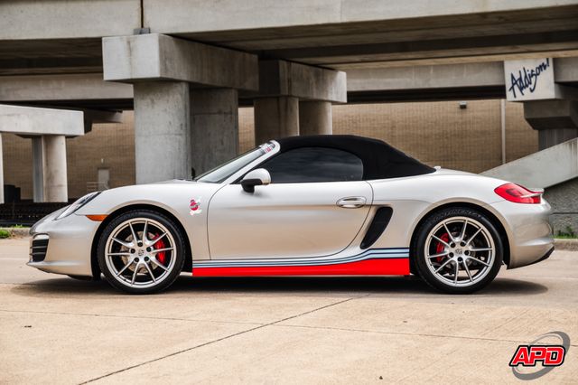 2013 Porsche Boxster S 2013 Porsche Boxster S
