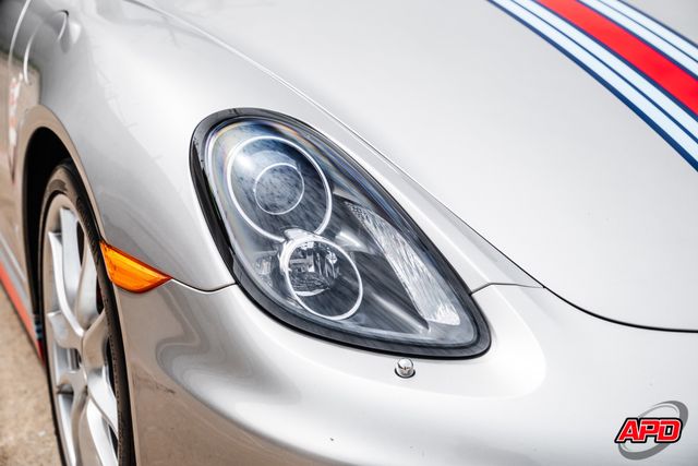 2013 Porsche Boxster S 2013 Porsche Boxster S