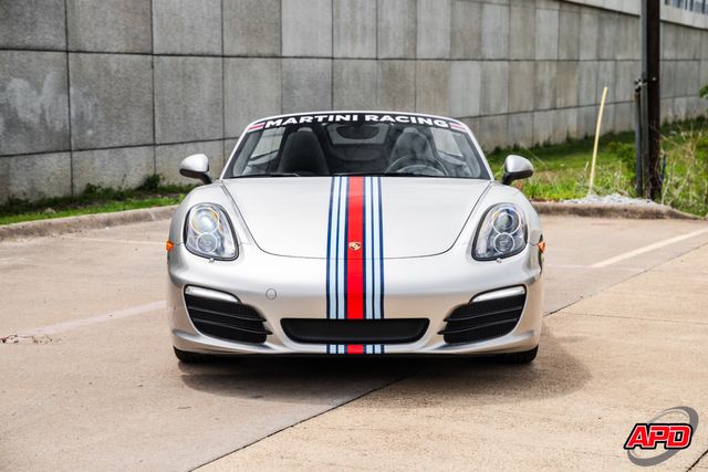 2013 Porsche Boxster S 2013 Porsche Boxster S