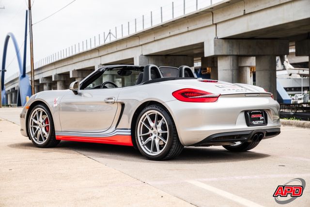 2013 Porsche Boxster S 2013 Porsche Boxster S