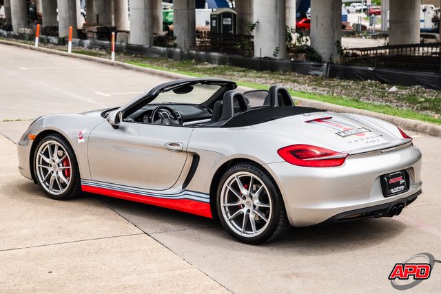 2013 Porsche Boxster S 2013 Porsche Boxster S