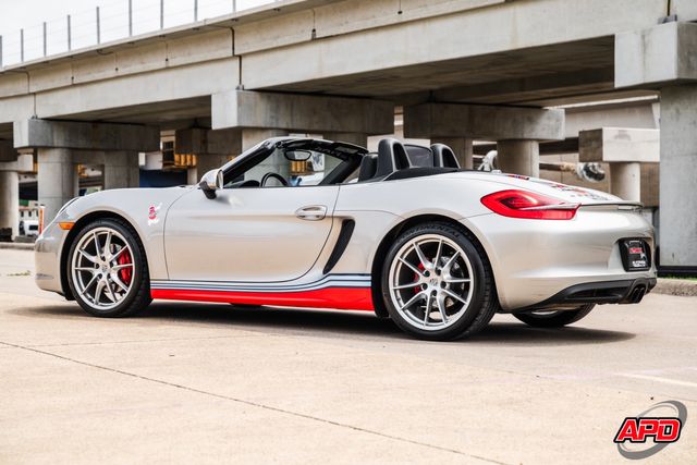 2013 Porsche Boxster S