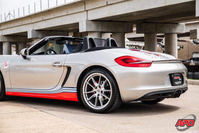 2013 Porsche Boxster S
