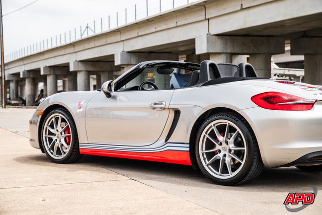 2013 Porsche Boxster S 2013 Porsche Boxster S