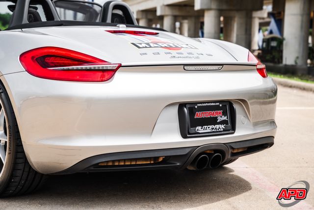 2013 Porsche Boxster S