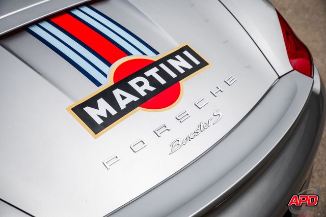 2013 Porsche Boxster S