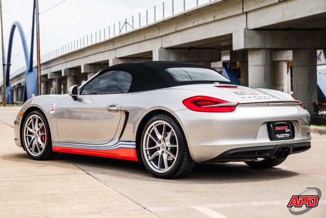 2013 Porsche Boxster S