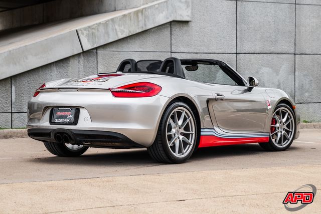 2013 Porsche Boxster S