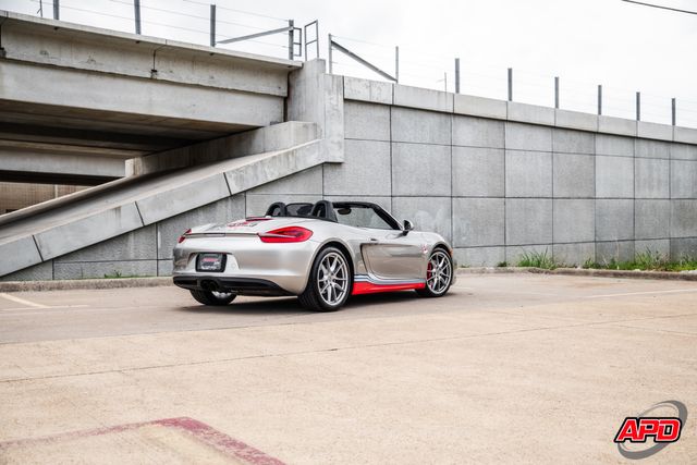 2013 Porsche Boxster S