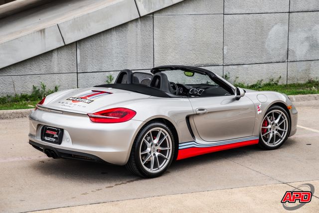 2013 Porsche Boxster S