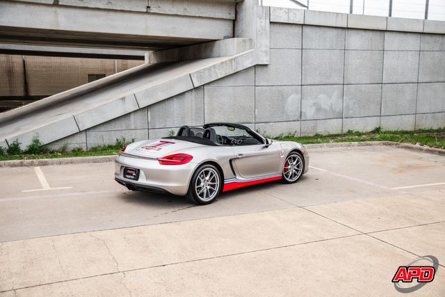 2013 Porsche Boxster S