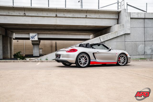 2013 Porsche Boxster S