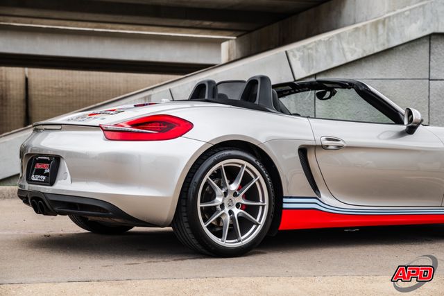 2013 Porsche Boxster S