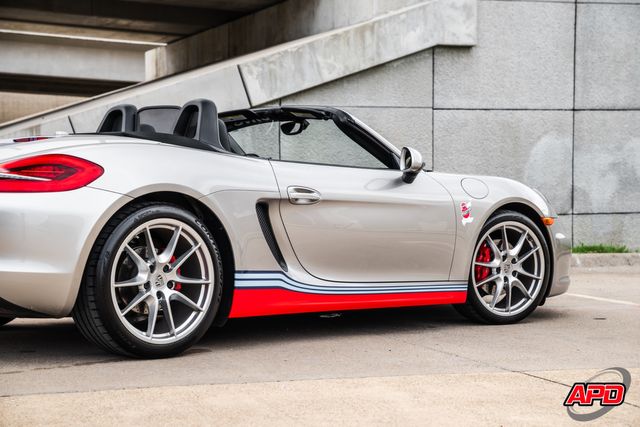 2013 Porsche Boxster S