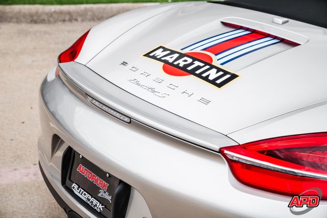 2013 Porsche Boxster S 2013 Porsche Boxster S