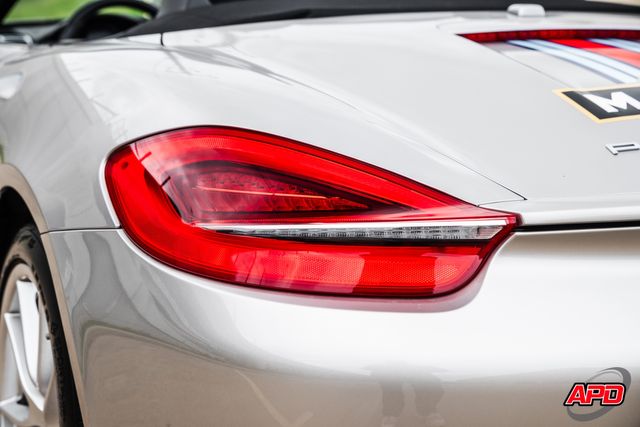 2013 Porsche Boxster S