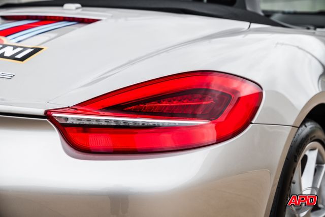 2013 Porsche Boxster S