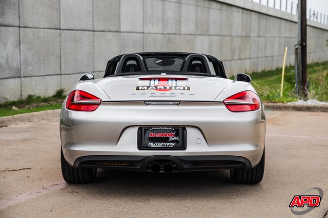 2013 Porsche Boxster S
