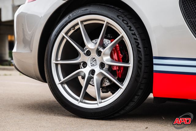 2013 Porsche Boxster S