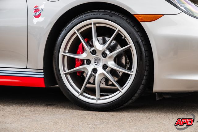 2013 Porsche Boxster S