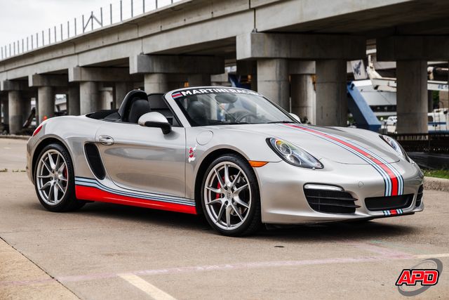2013 Porsche Boxster S 2013 Porsche Boxster S