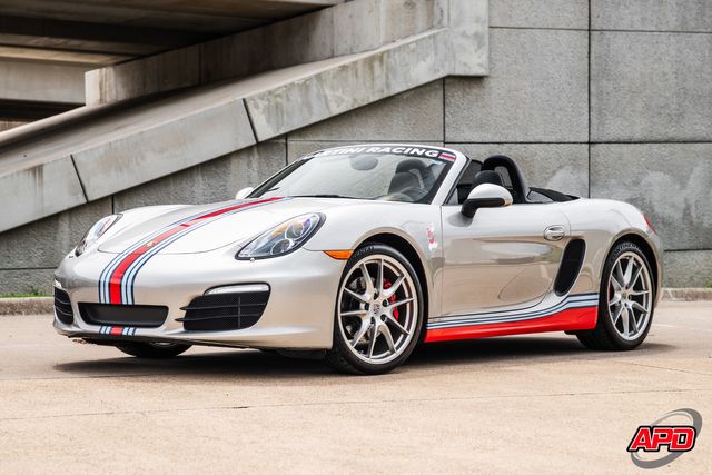 2013 Porsche Boxster S