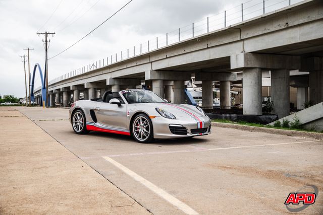 2013 Porsche Boxster S 2013 Porsche Boxster S