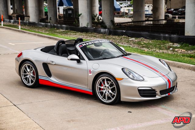 2013 Porsche Boxster S 2013 Porsche Boxster S