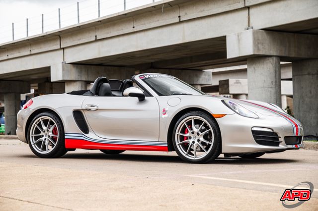 2013 Porsche Boxster S 2013 Porsche Boxster S