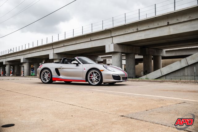 2013 Porsche Boxster S 2013 Porsche Boxster S