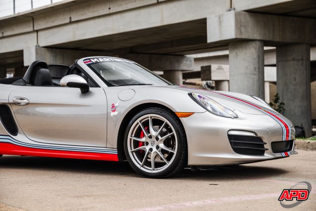 2013 Porsche Boxster S