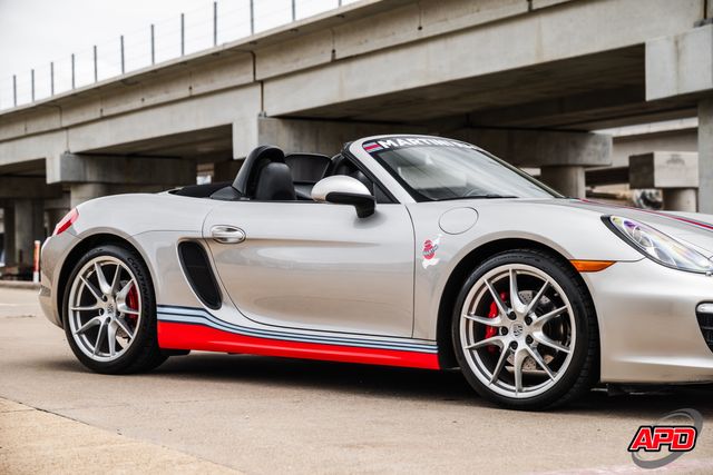 2013 Porsche Boxster S 2013 Porsche Boxster S