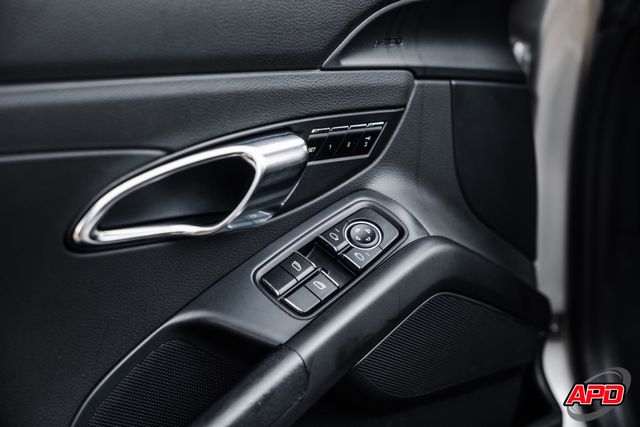 2013 Porsche Boxster S