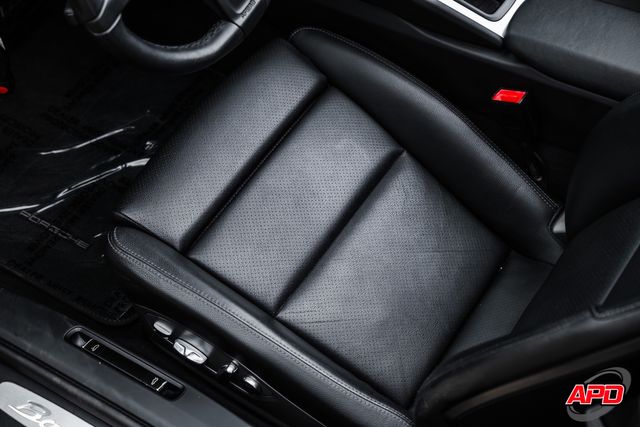 2013 Porsche Boxster S