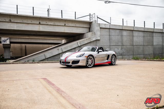 2013 Porsche Boxster S