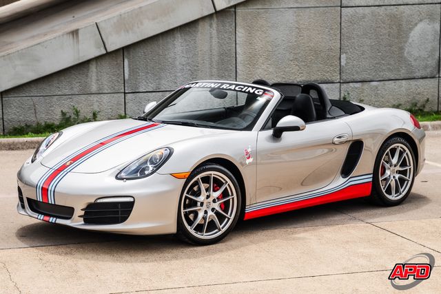 2013 Porsche Boxster S