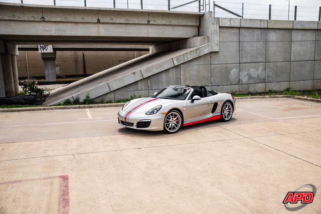 2013 Porsche Boxster S 2013 Porsche Boxster S