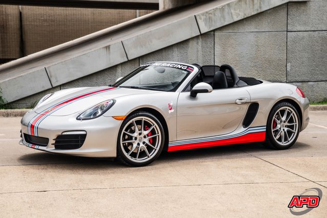 2013 Porsche Boxster S 2013 Porsche Boxster S